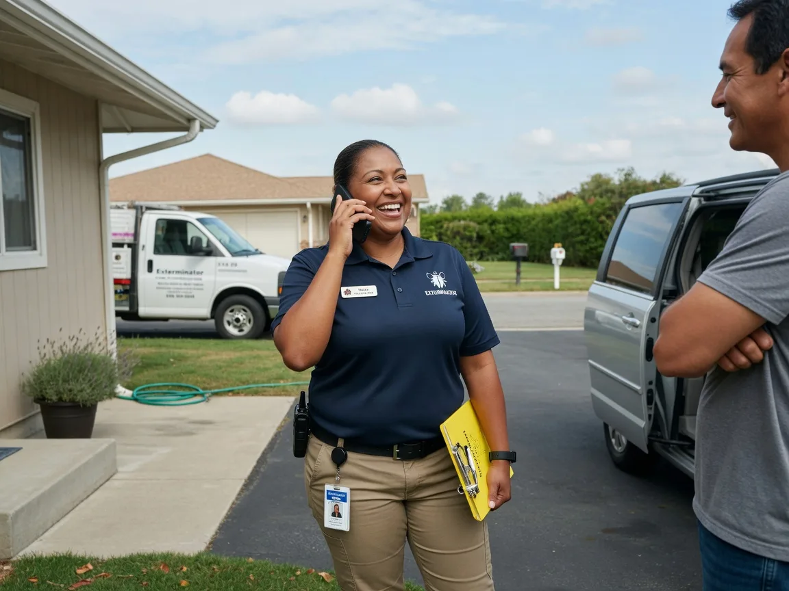 Pest Control Ernul, NC FAQs